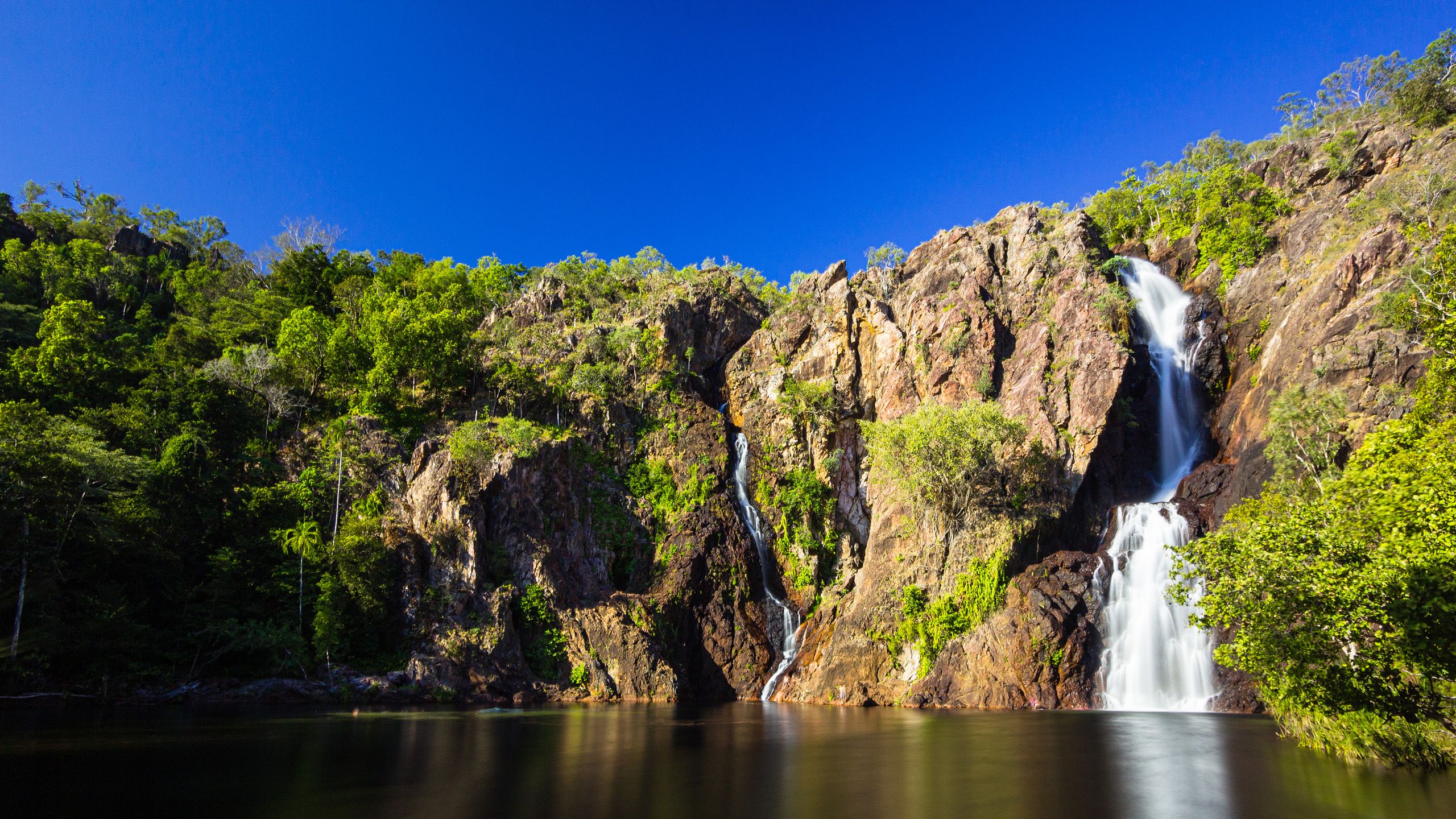 Wangi Falls Litchfield National Park