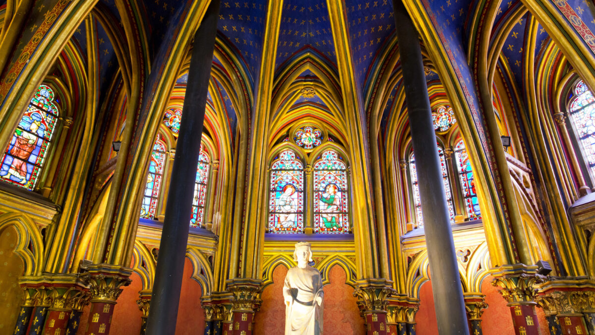 Sainte-Chapelle