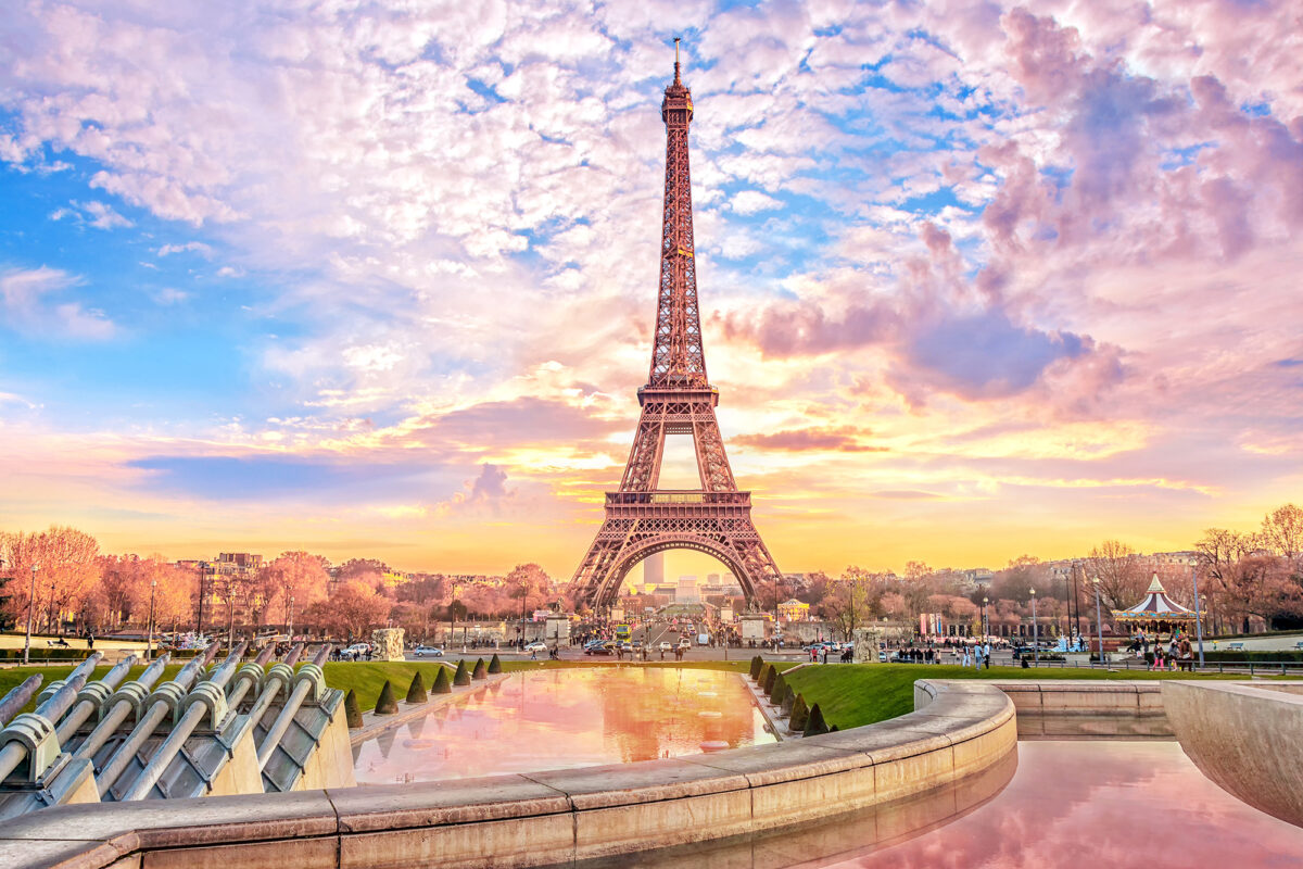 Tour Eiffel (Eiffel Tower)