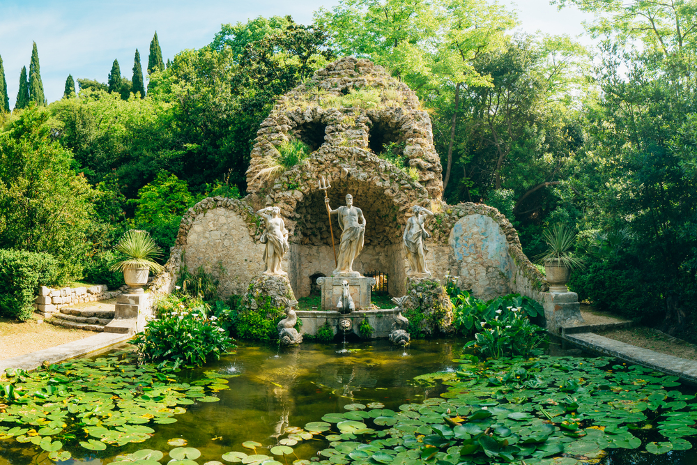 Arboretum Trsteno