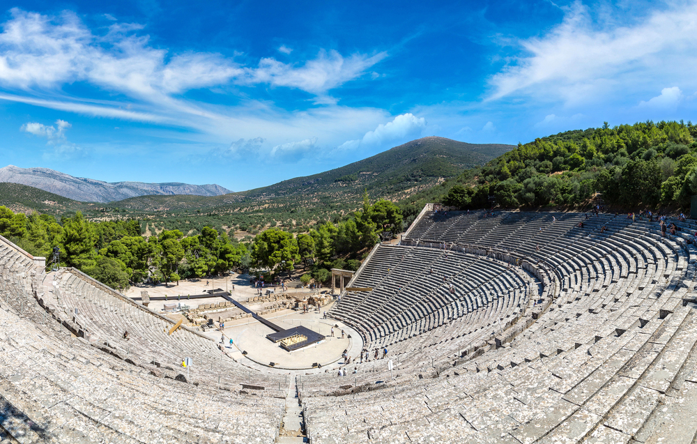 Archaiologikos Choros Dodonis (Archaeological Site of Dodona)
