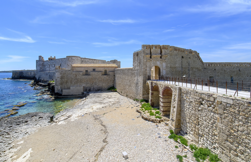 Castello Maniace