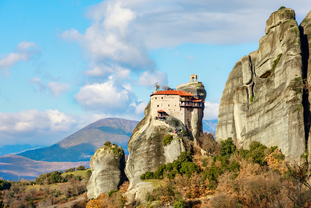 Ιερά Μονή Αγίου Νικολάου (Holy Monastery of Saint Nicholas)