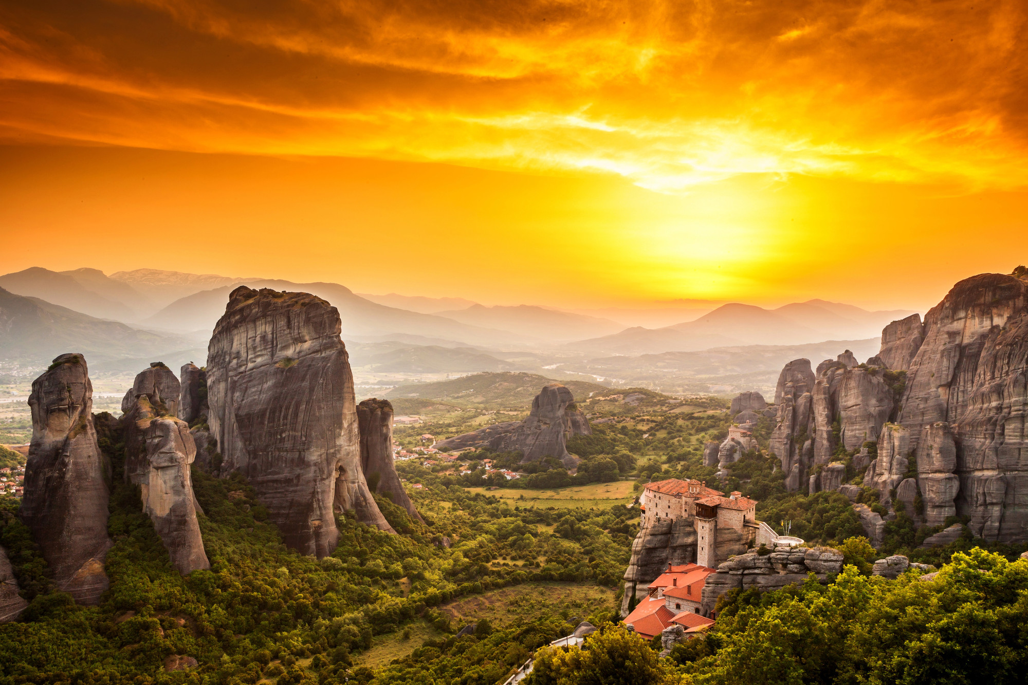 Meteora