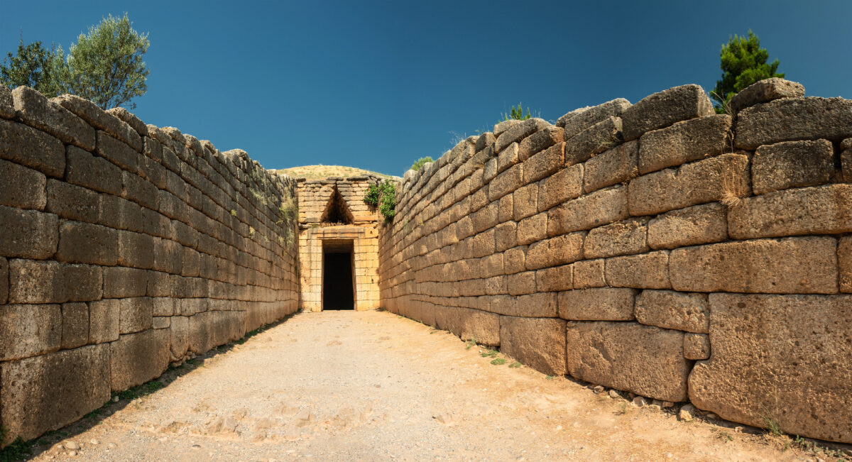 Mycenae
