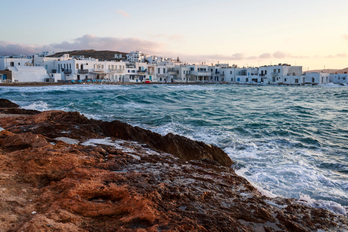 Naoussa Paros