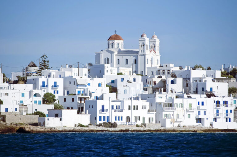 Naoussa Paros