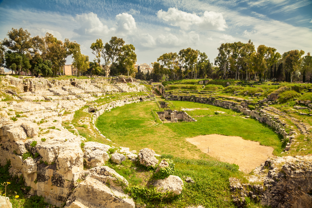 Parco Archeologico della Neapolis (Neapolis Archaeological Park)