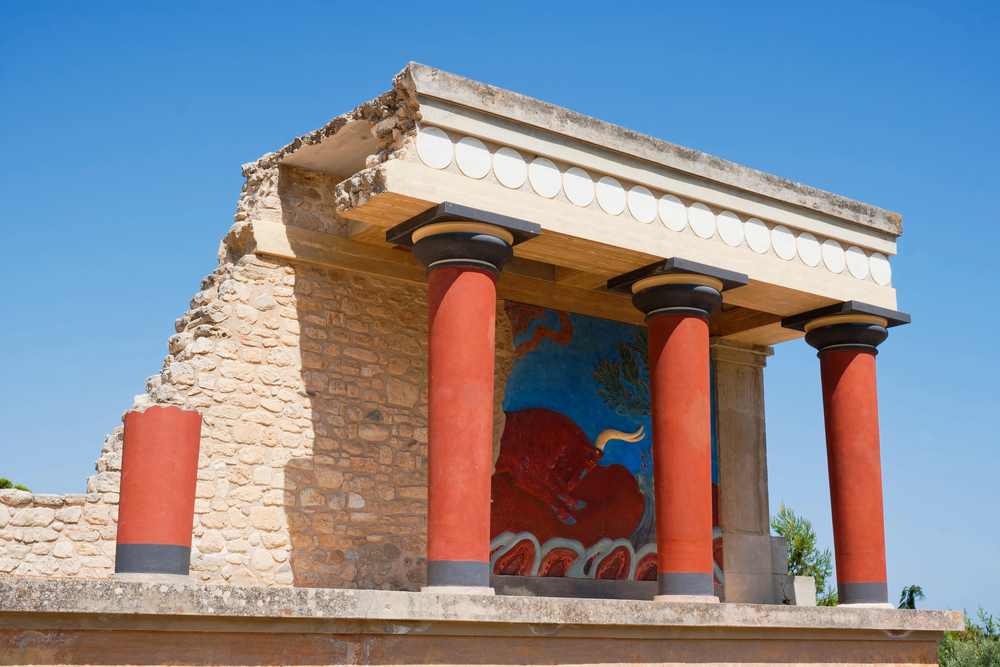 Archaiologikos Choros Knosou (Palace of Knossos)