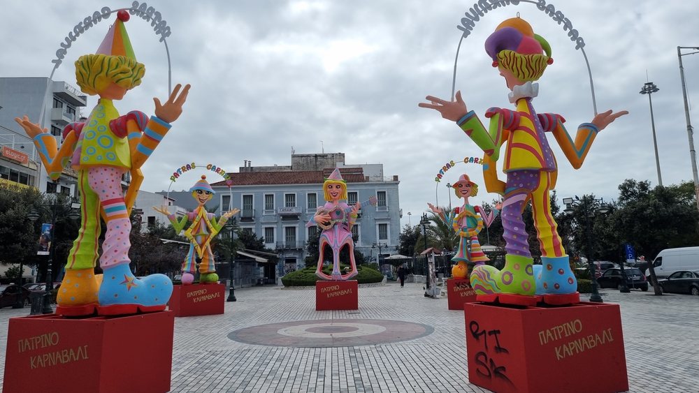 Καρναβάλι της Πάτρας (Patras Carnival)