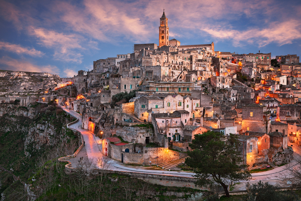 Sassi di Matera (the Stones of Matera)