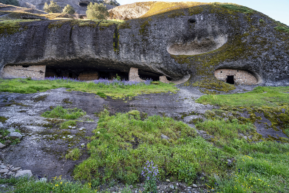 Spilaio Theopetras (Theopetra Cave)