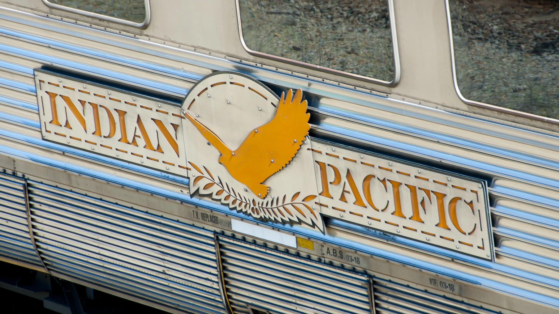 Indian Pacific Australia