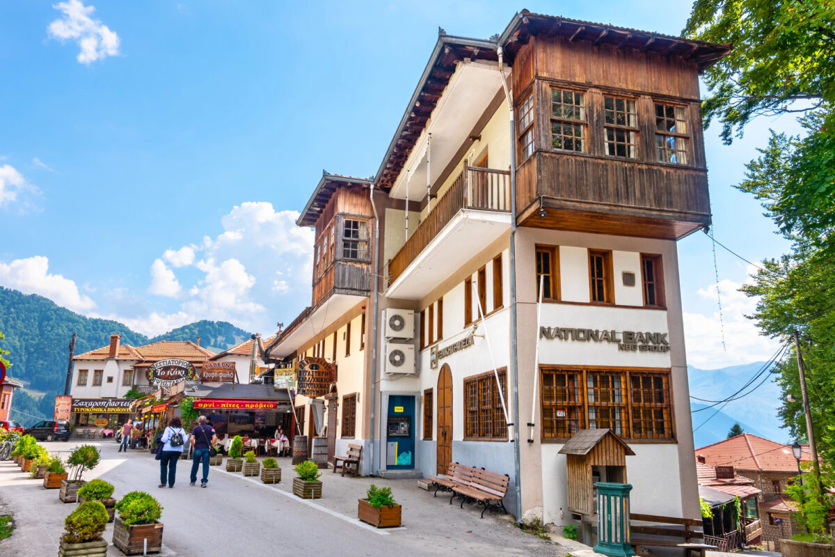metsovo