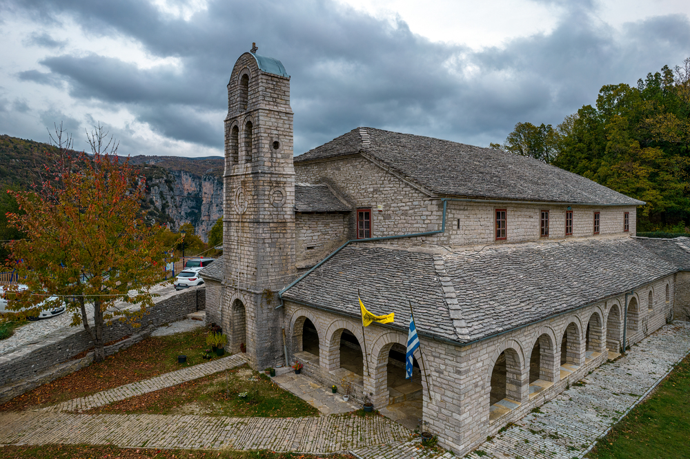Άγιος Αθανάσιος (Agios Athanasios) village tavernas