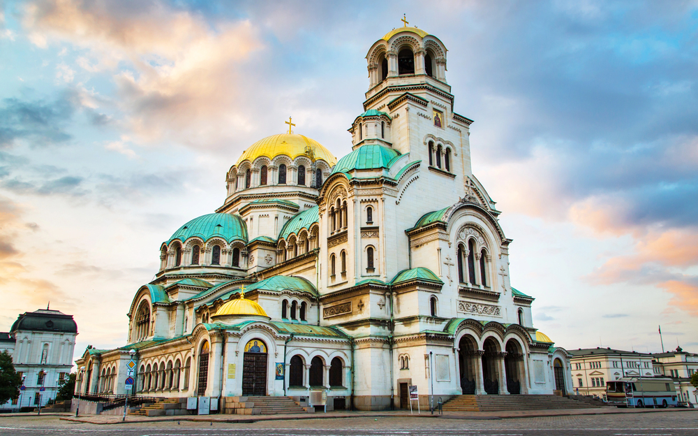 Храм-паметник "Свети Александър Невски" (Alexander Nevsky Cathedral)