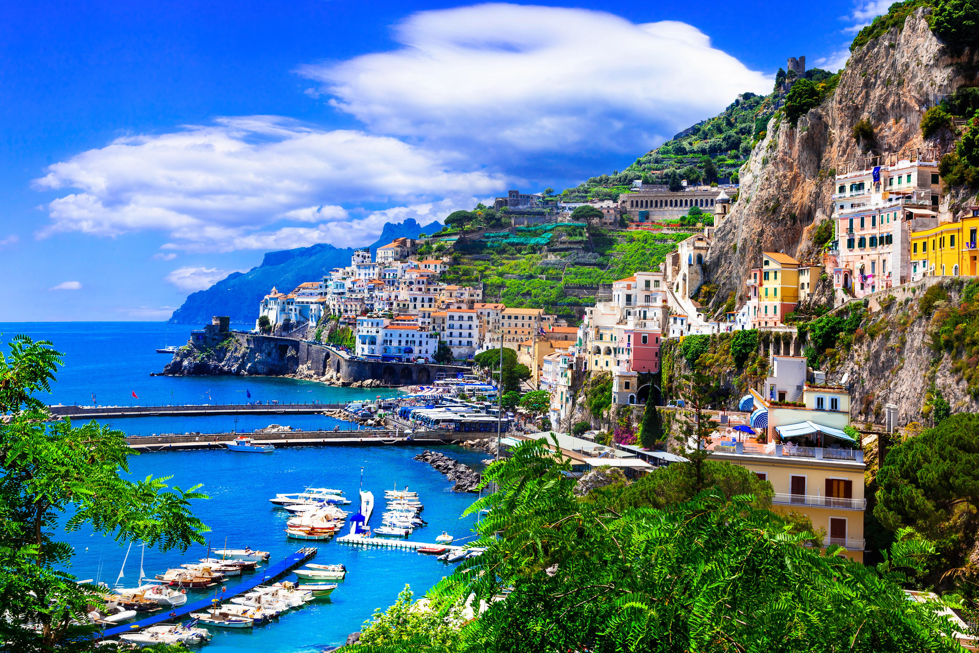 Amalfi Coast