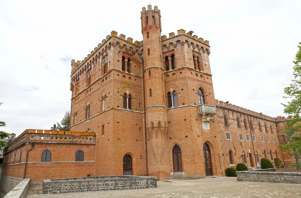Castello di Brolio (Brolio Castle)