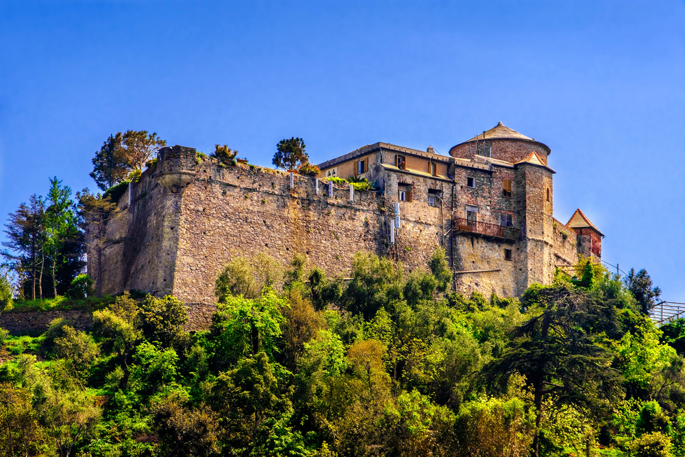 Castello Brown (Brown Castle)