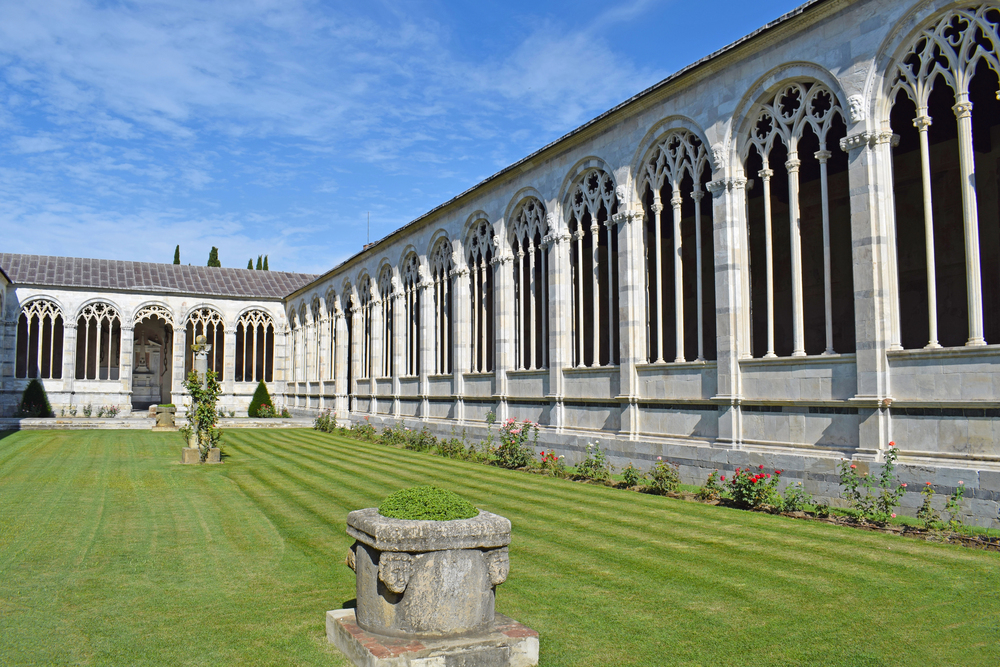 Camposanto Monumentale