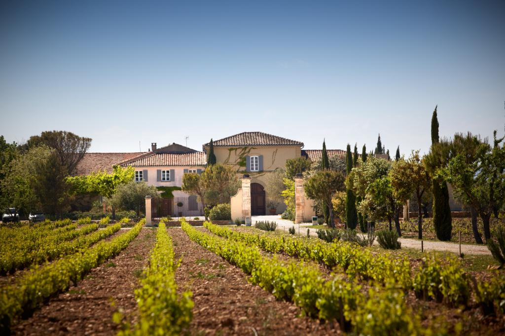Château de Beaucastel, Famille Perrin