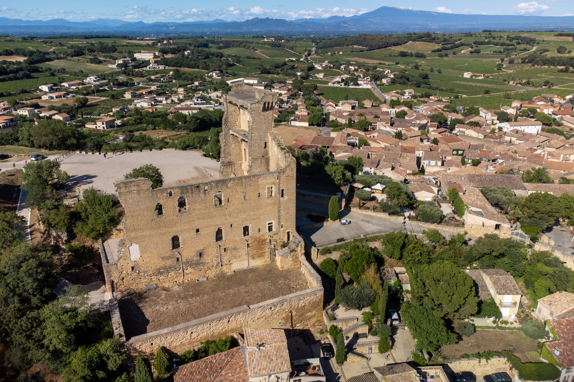Châteauneuf du Pape