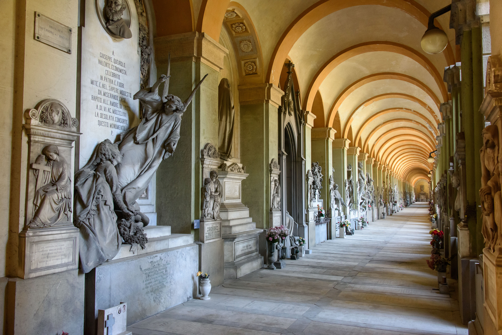 Cimitero Monumentale di Staglieno
