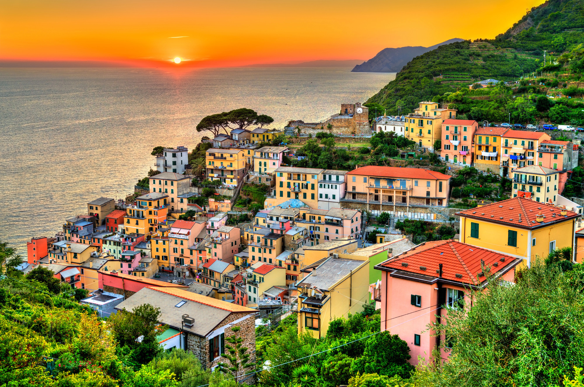 Cinque Terre