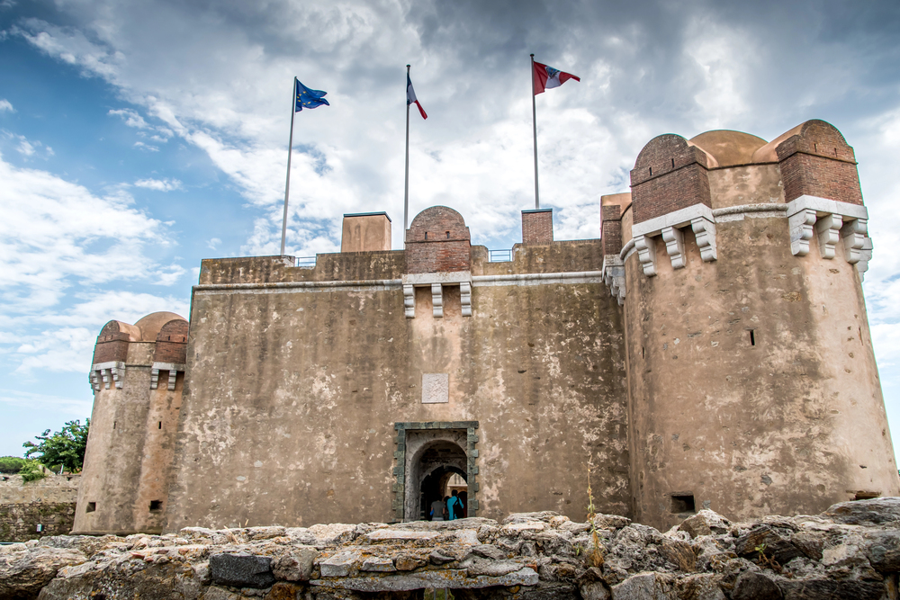 Citadelle de Saint-Tropez