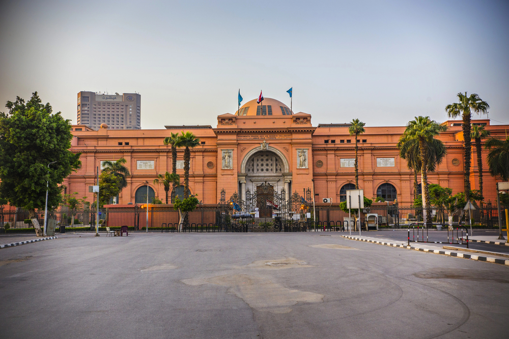 Museo Egizio (Egyptian Museum)