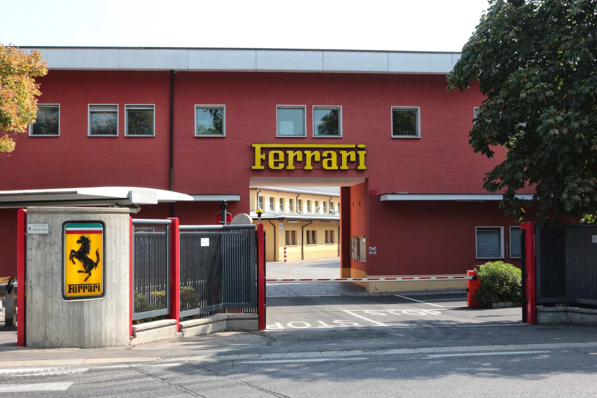 Ferriari Factory