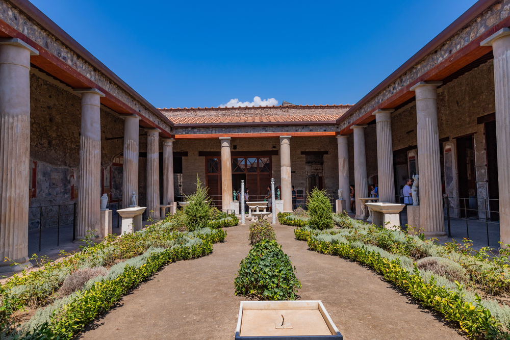 Casa dei Vettii (House of the Vettii)