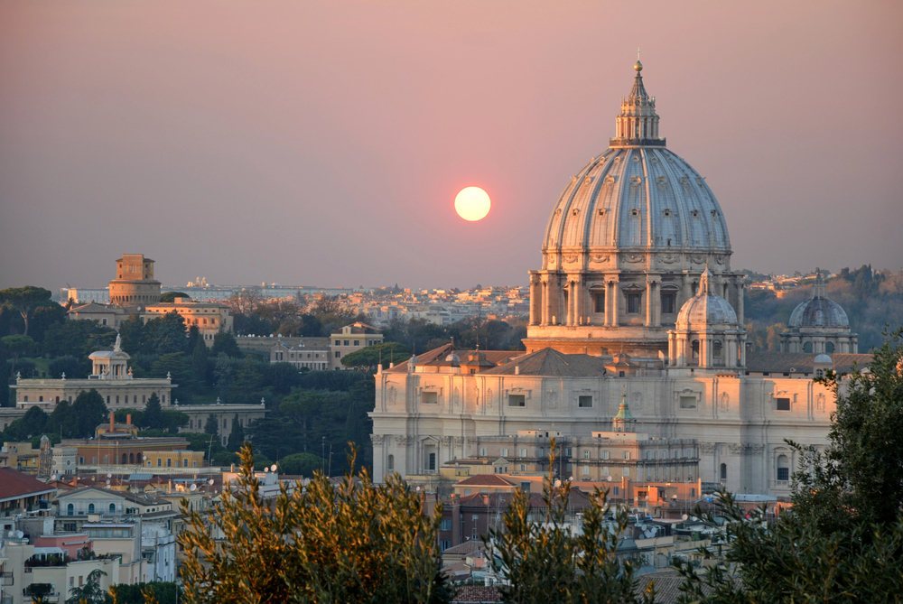 Trastevere and the Gianicolo (Janiculum Hill)