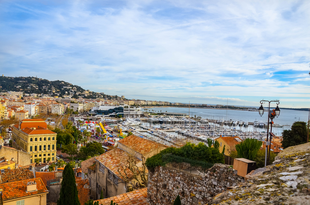 Le Suquet and the Musée des Explorations du Monde (Old Town and Museum of World Explorations)