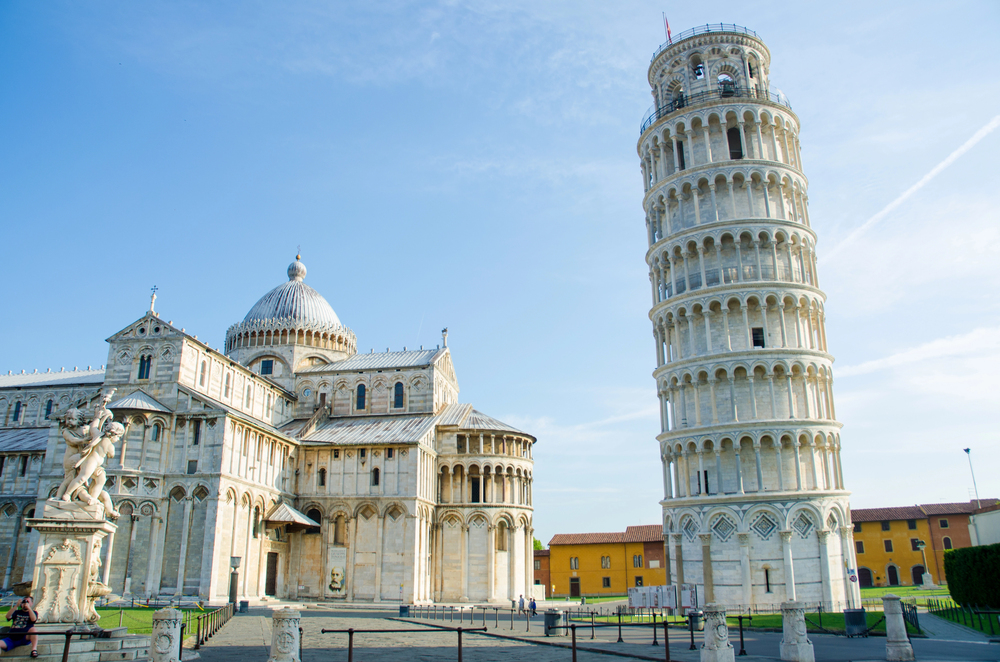Torre pendente di Pisa (Leaning Tower of Pisa)