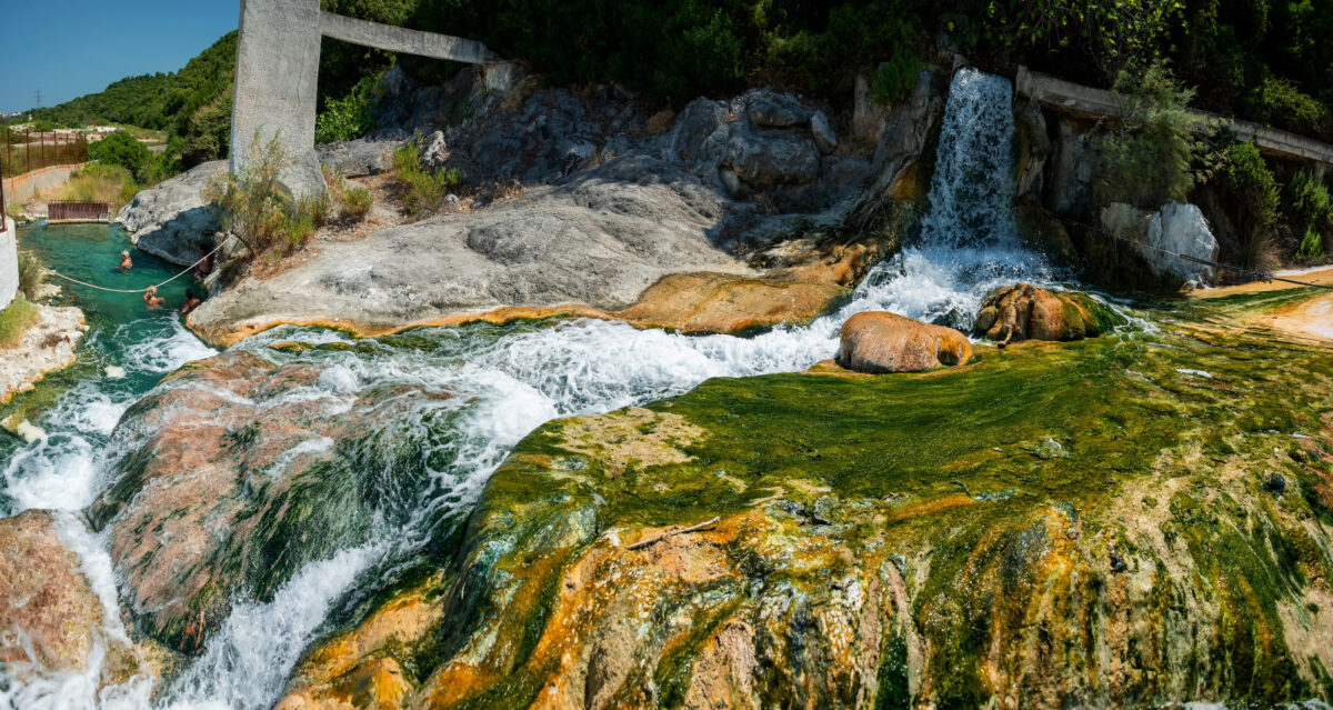 Pozar Thermal Springs
