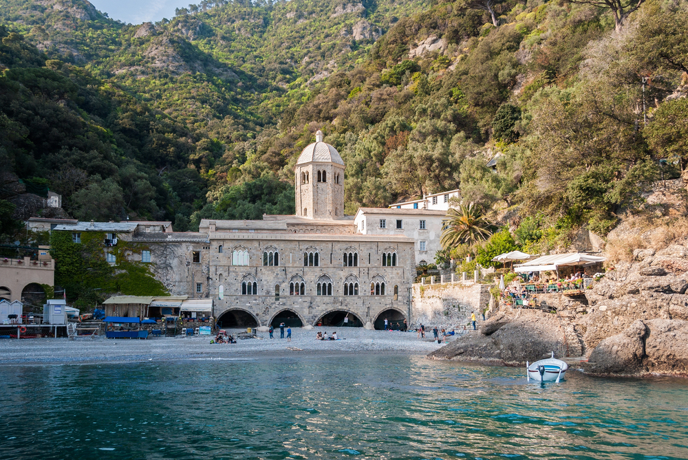 Abbazia di San Fruttuoso di Capodimonte (San Fruttuoso Abbey)