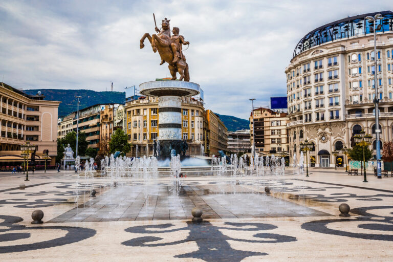 Skopje