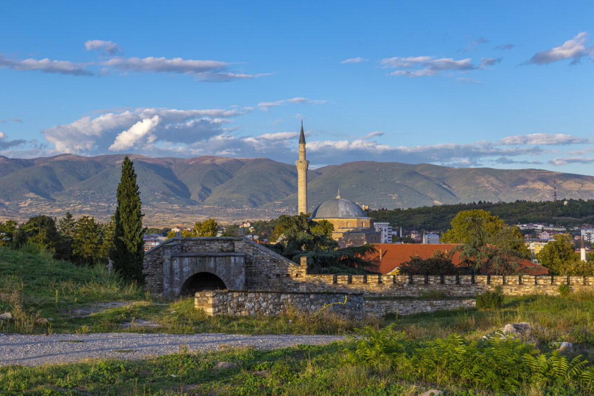 Skopje