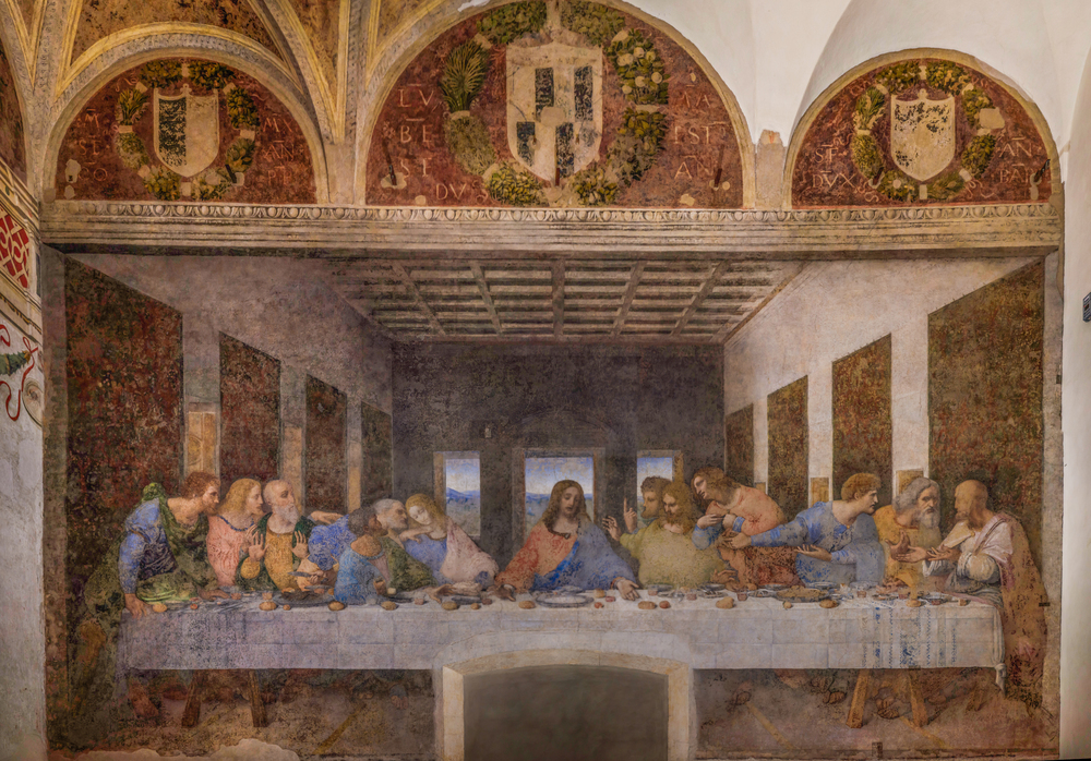 Il Cenacolo Vinciano at Santa Maria delle Grazie (The Last Supper)