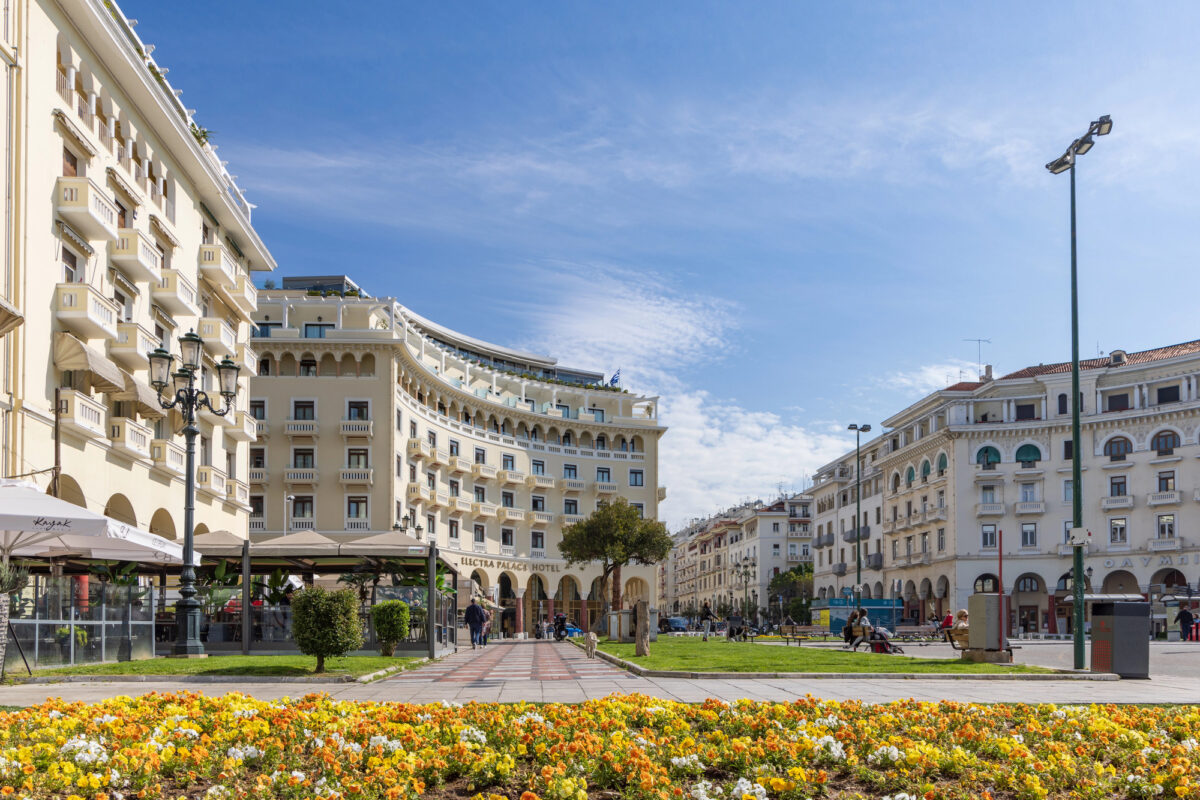 Thessaloniki