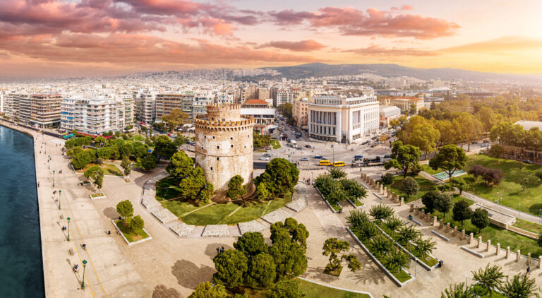 Thessaloniki