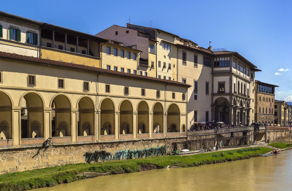 Galleria degli Uffizi (Uffizi Gallery)