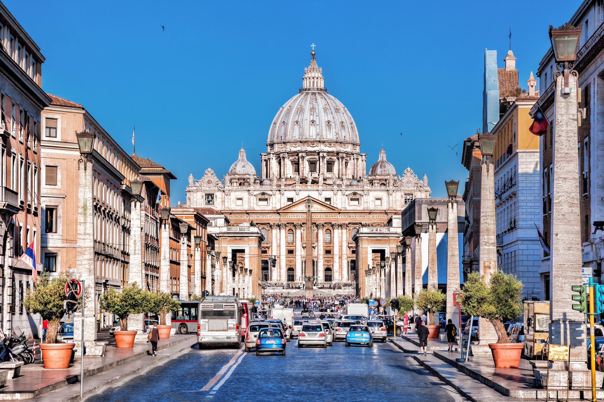 Vatican City