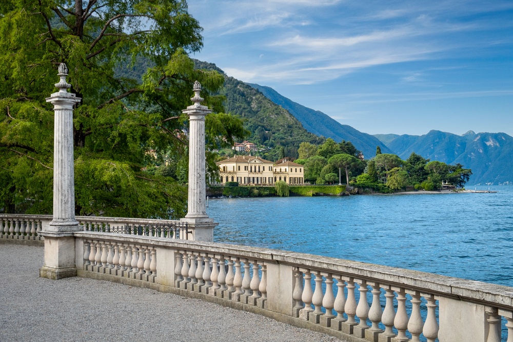 Giardini di Villa Melzi d'Eril (Villa Melzi Gardens)