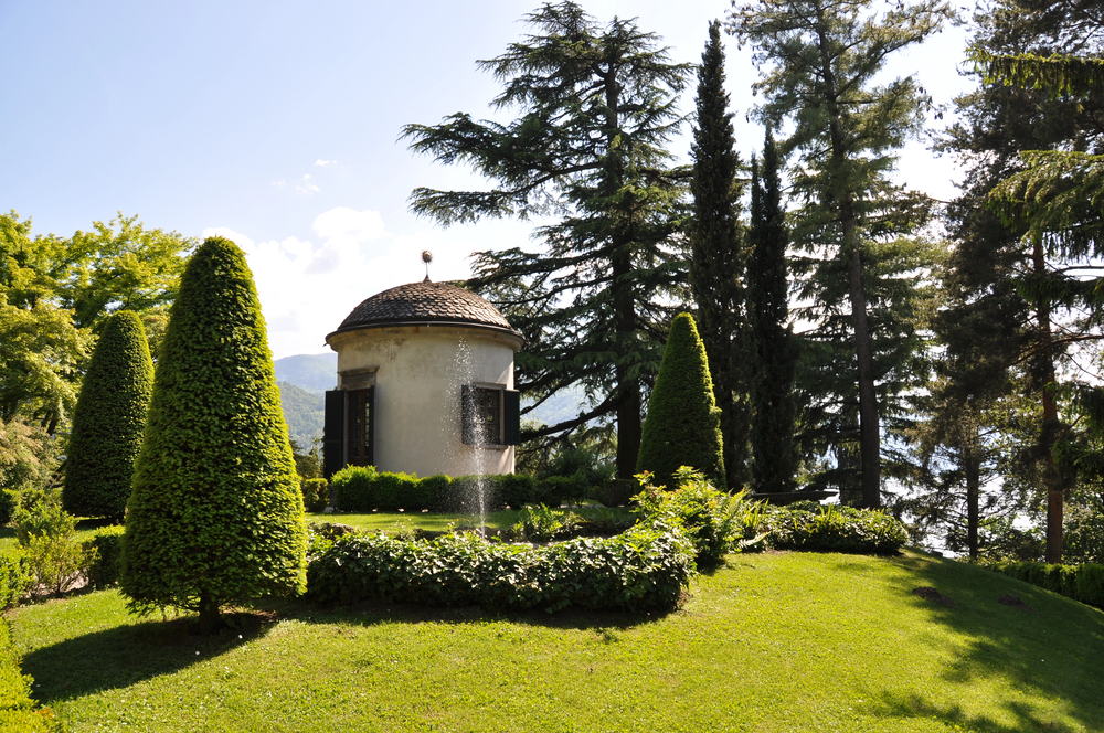 Parco di Villa Serbelloni (Villa Serbelloni Park)
