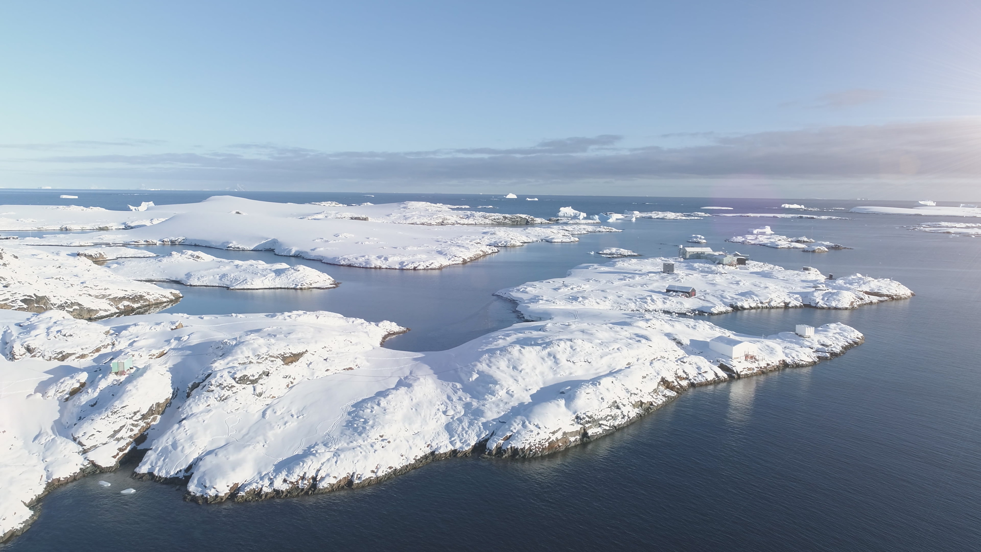 Antarctica Flights